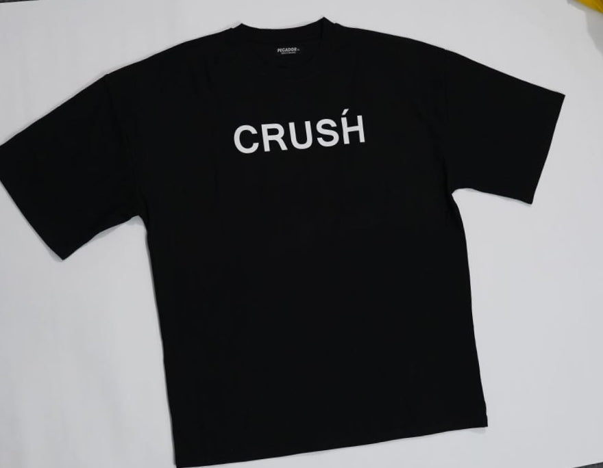 CRUSH BLACK Co-ord Set | 100%cotton