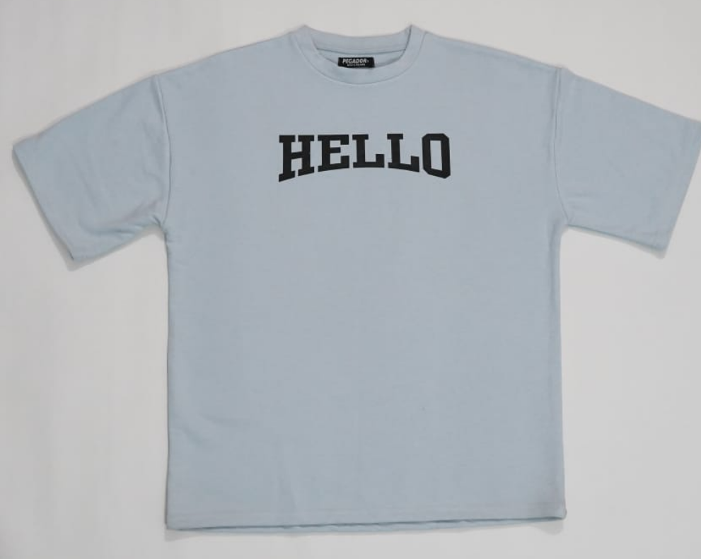 New York Oversized Tee