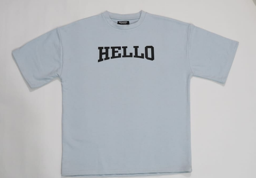 New York Oversized Tee