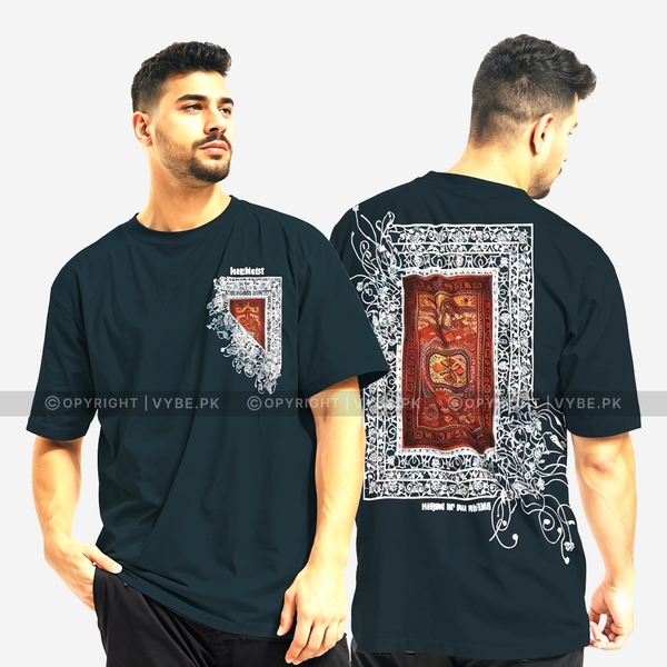 Heritage Frame Oversized Tee